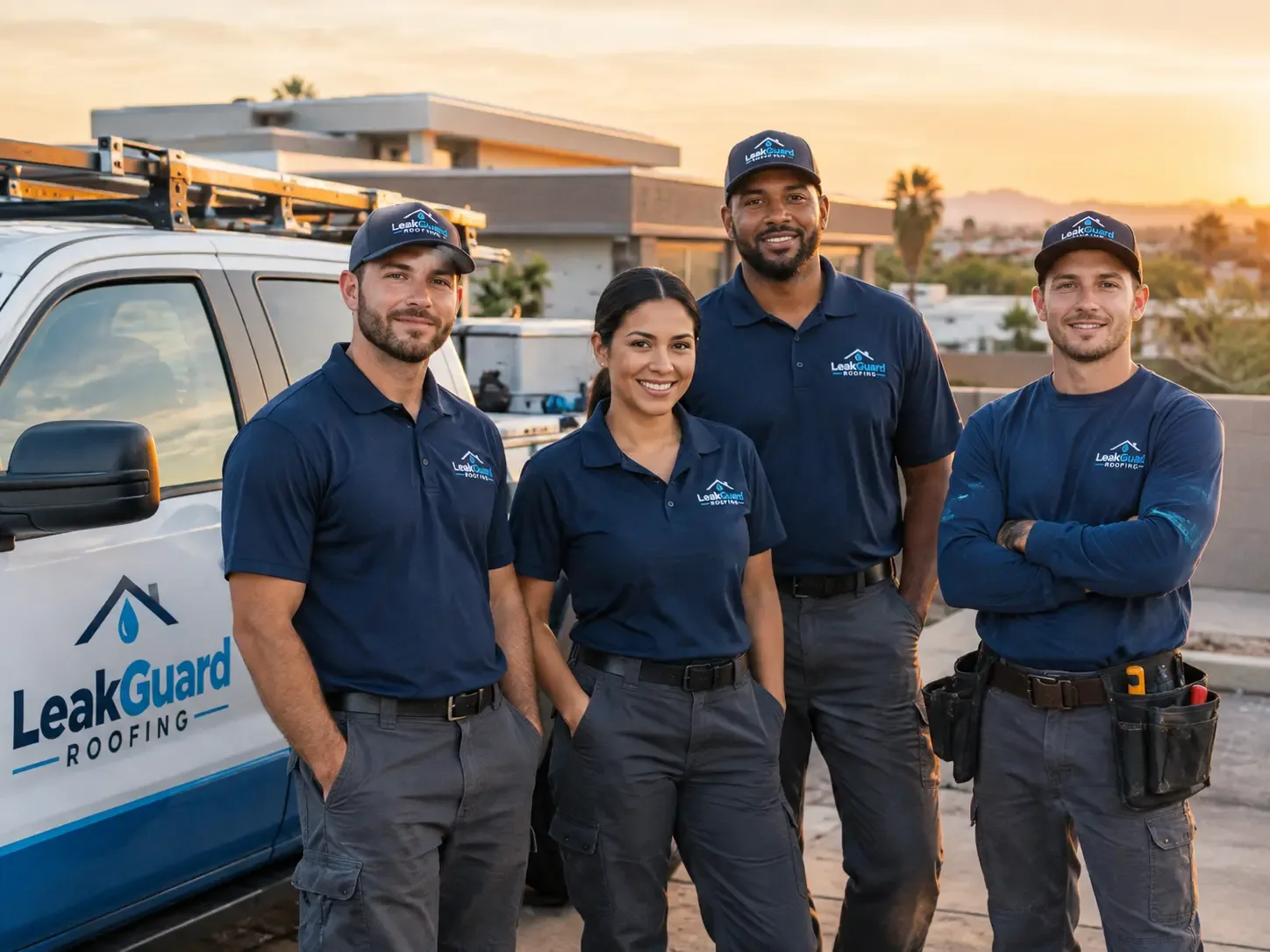 Flat Roof Leak Repair company in Villa Park, IL